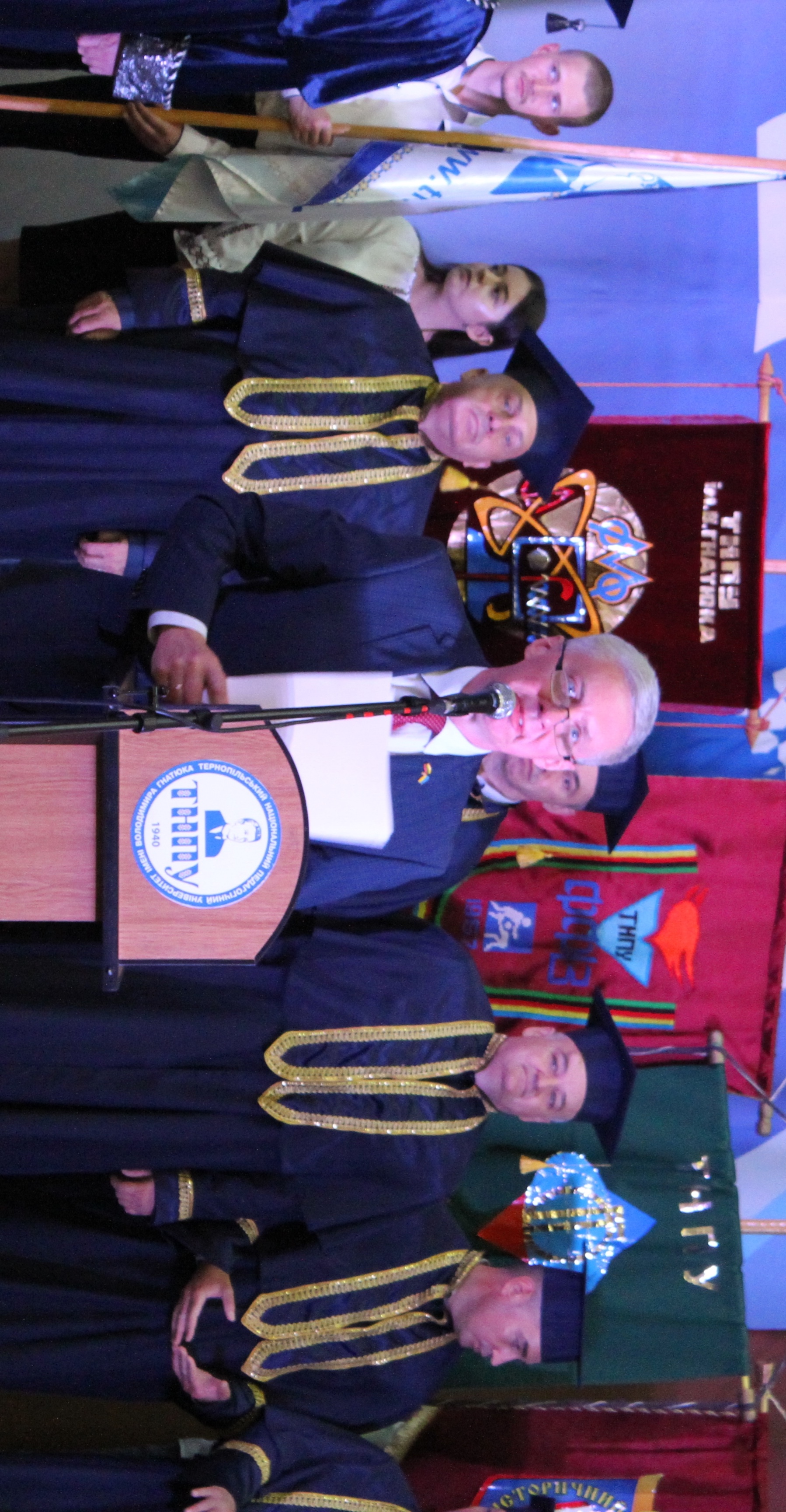 Зарубіжні партнери